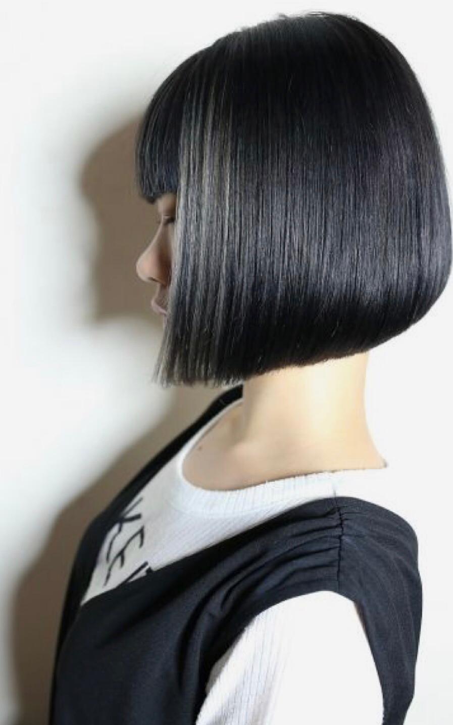  I do Hair ®之髮型作品: ❤ 包括負離子直髮、梨花頭、韓式曲髮、上直下彎 ❤
